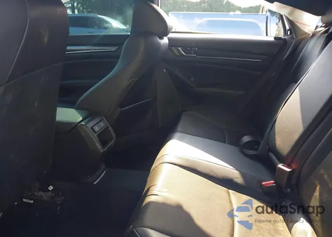 2022 Honda Accord Sport z USA, uszkodzony, nr VIN 1HGCV1F31NA050379